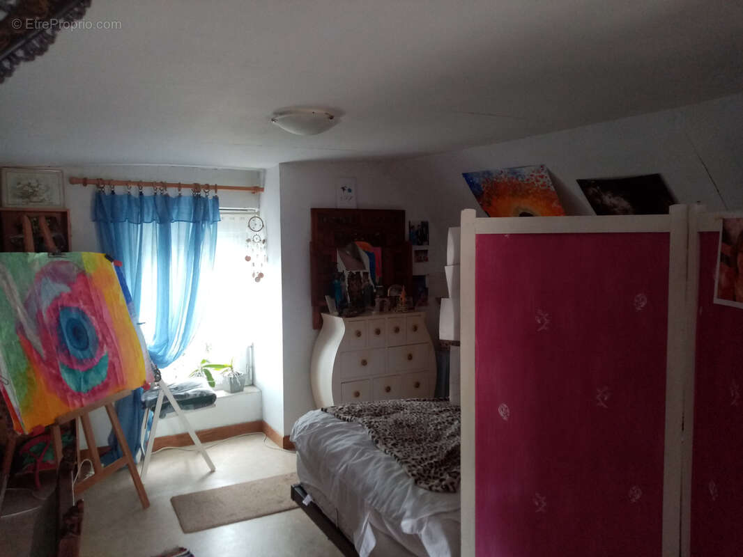 Maison à CHEMIRE-SUR-SARTHE