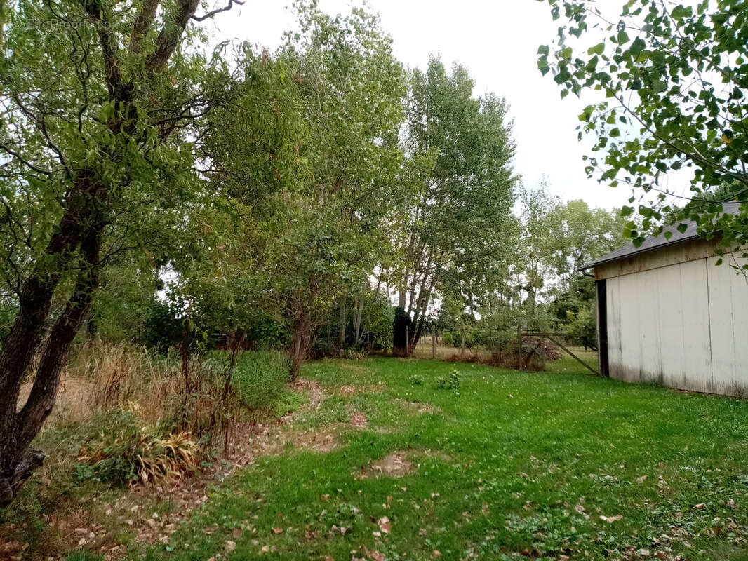 Maison à CHEMIRE-SUR-SARTHE