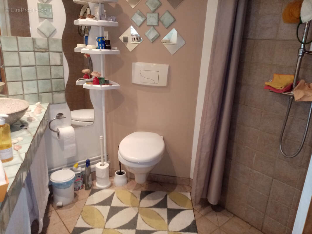 Maison à CHEMIRE-SUR-SARTHE