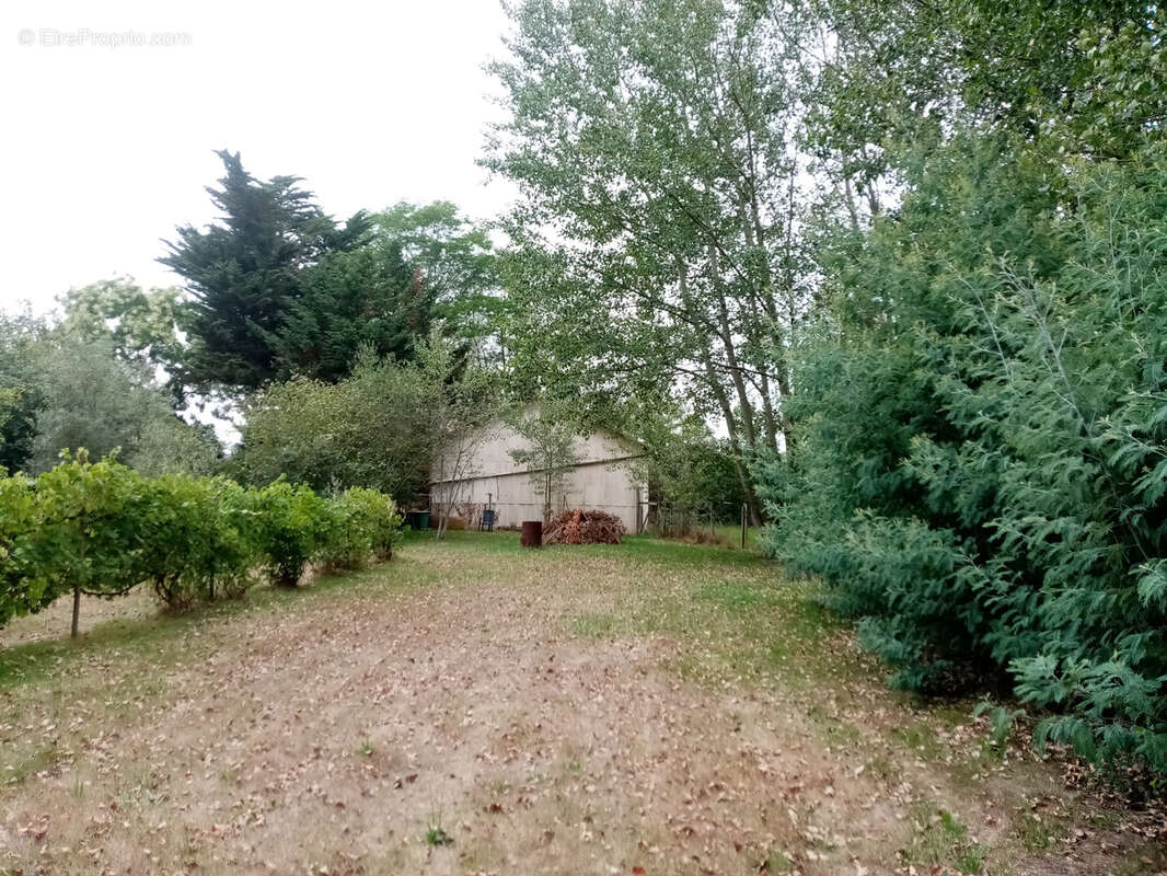 Maison à CHEMIRE-SUR-SARTHE