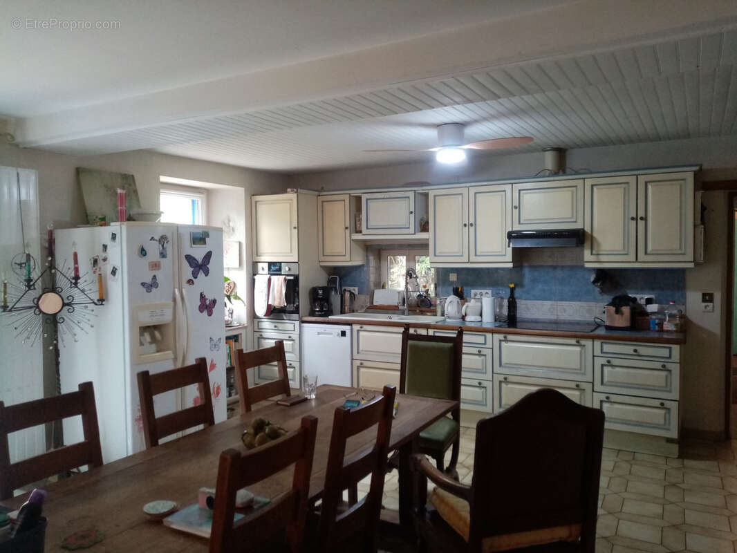 Maison à CHEMIRE-SUR-SARTHE