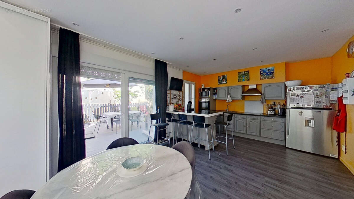 Appartement à MAXEVILLE