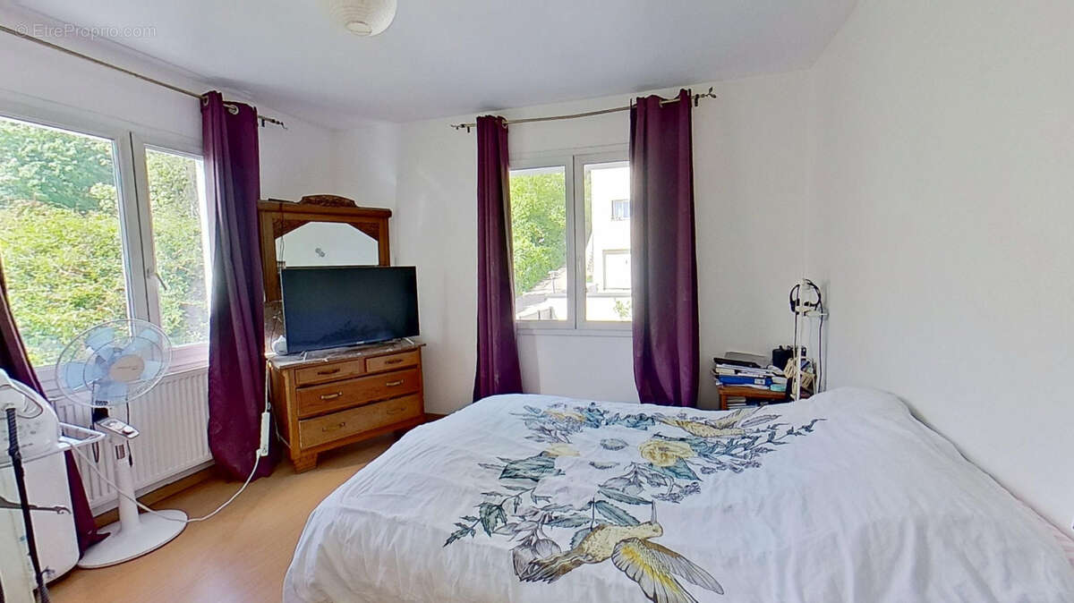 Appartement à MAXEVILLE