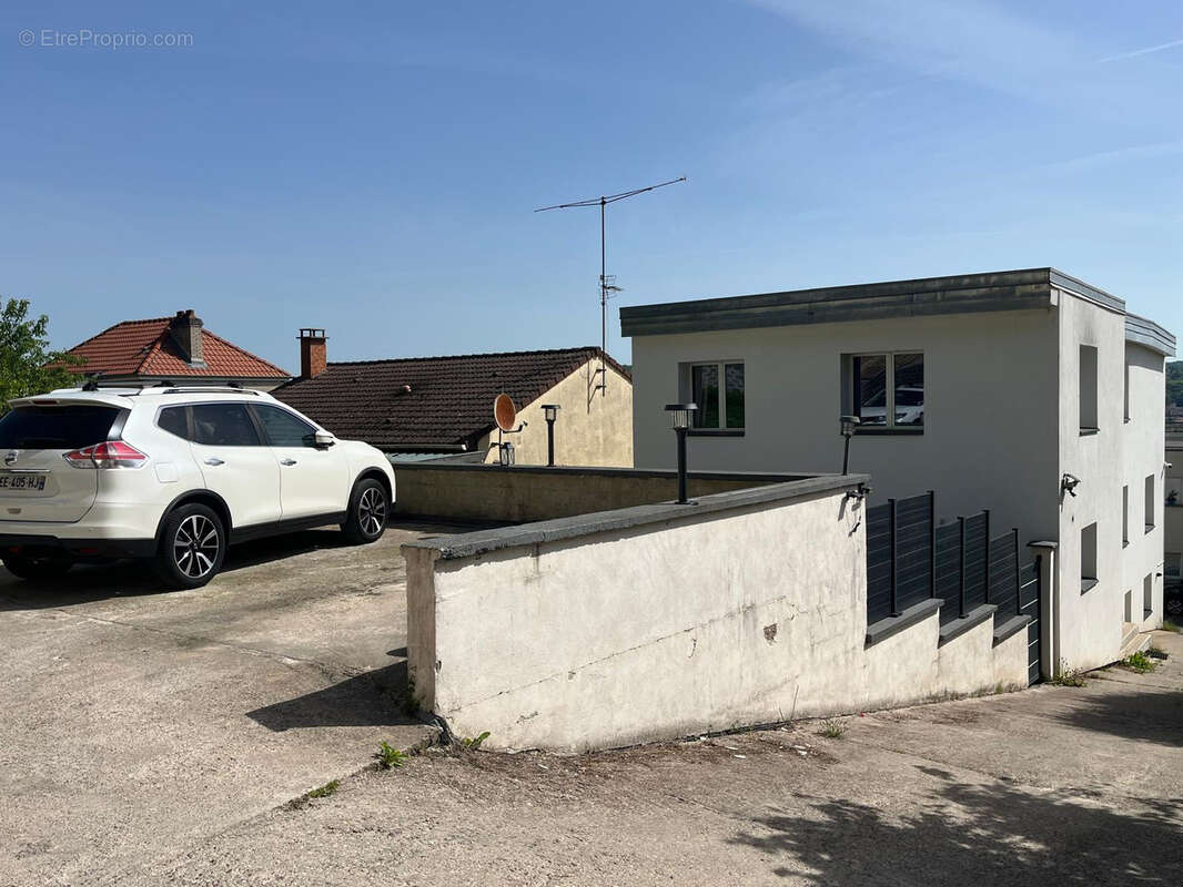 Appartement à MAXEVILLE