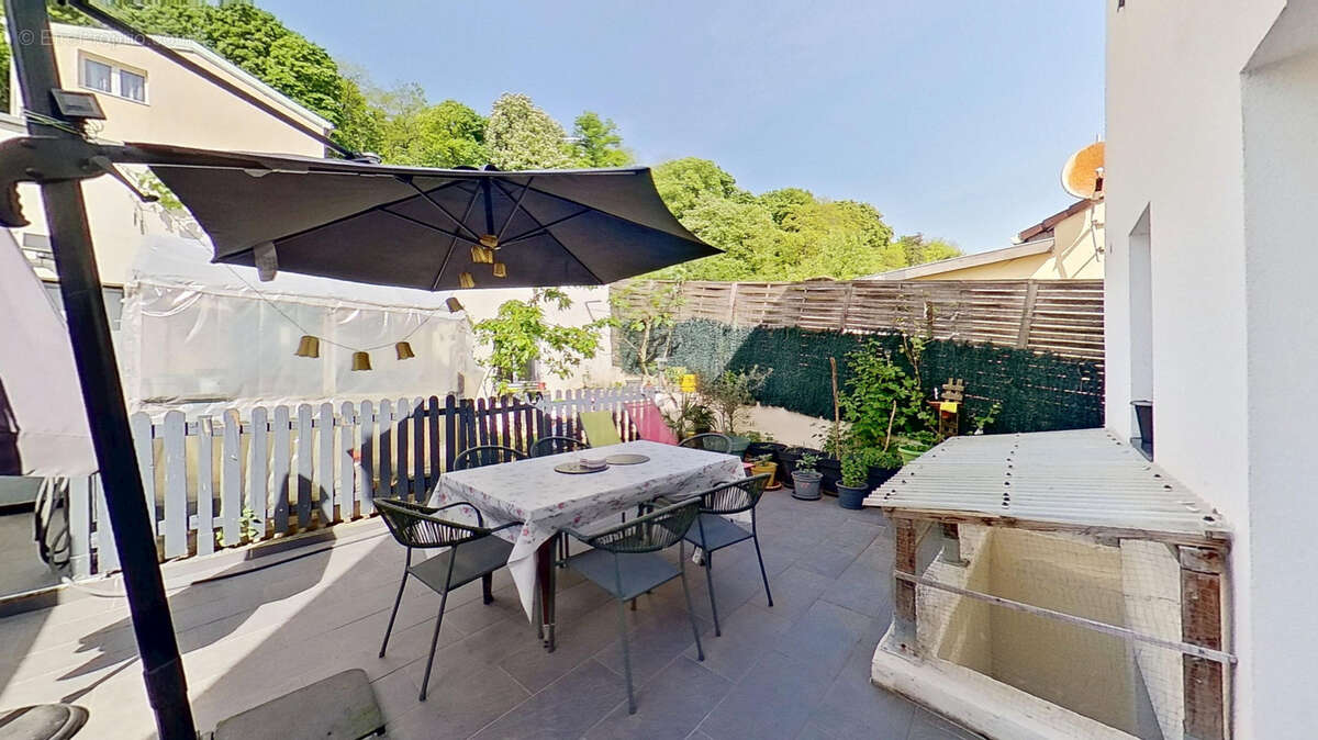 Appartement à MAXEVILLE