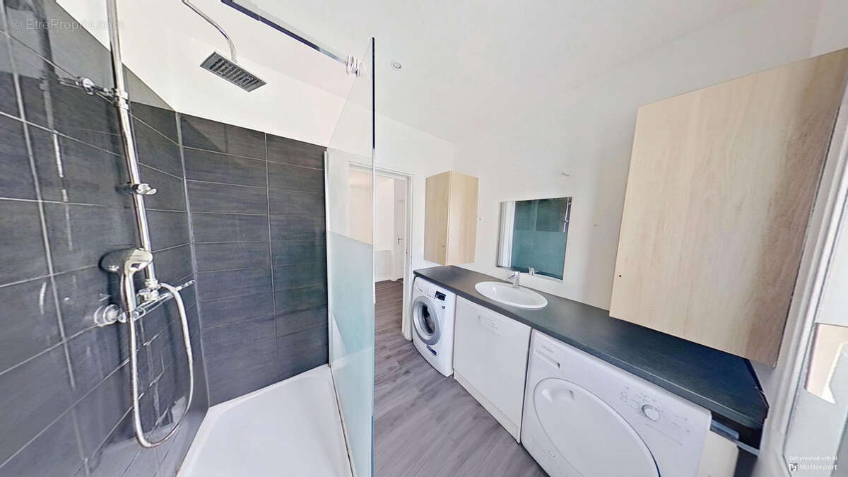 Appartement à MAXEVILLE