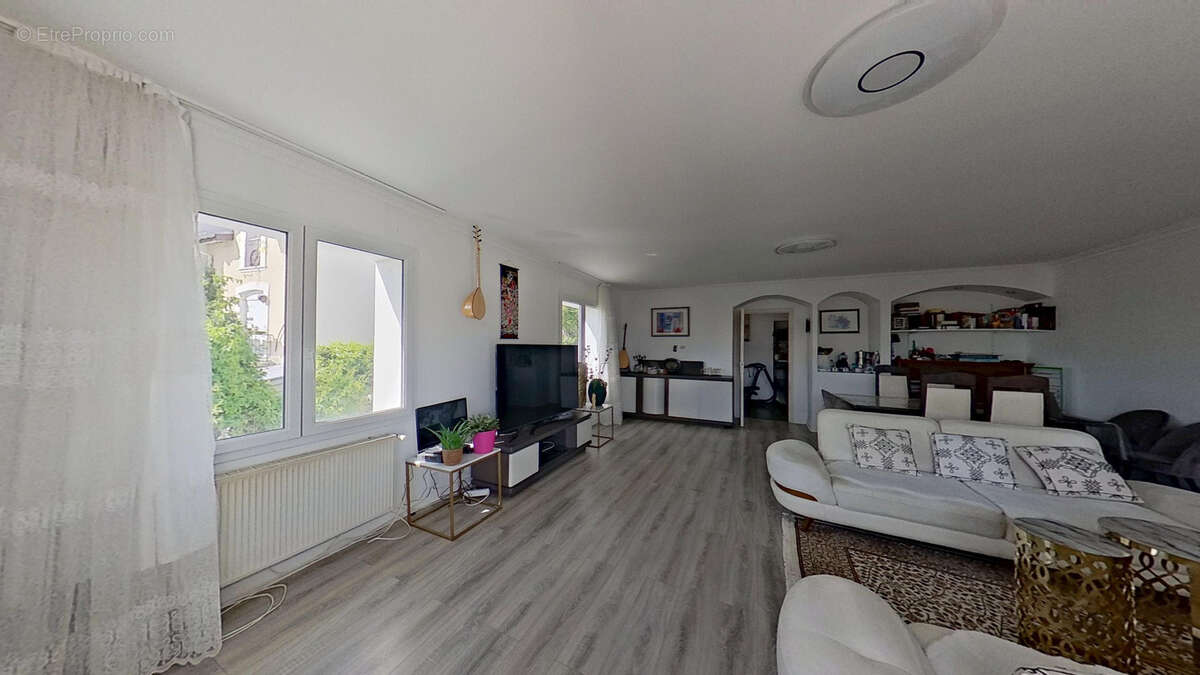 Appartement à MAXEVILLE