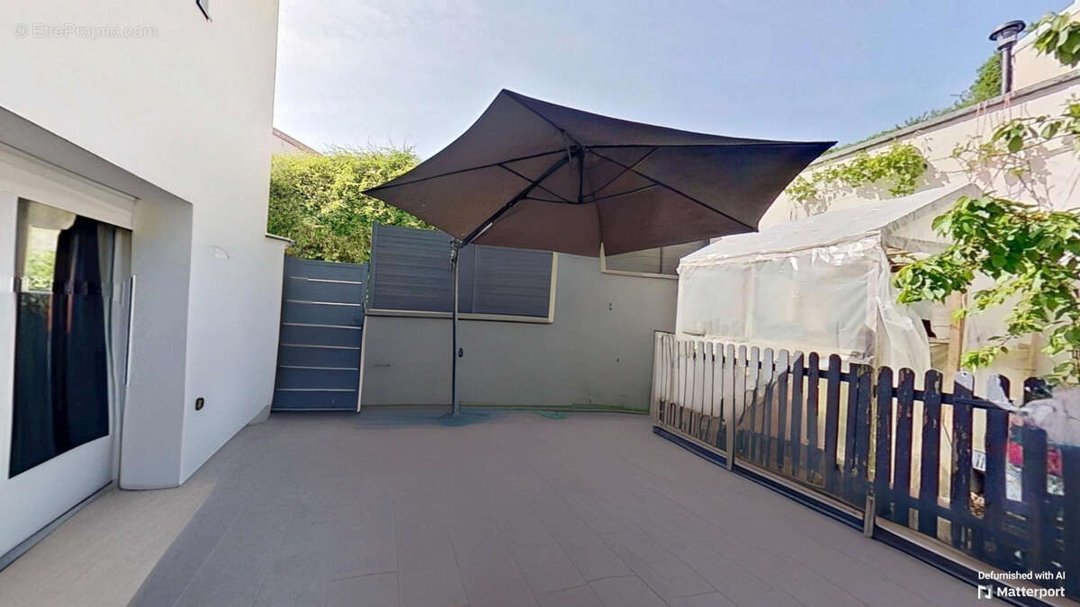 Appartement à MAXEVILLE