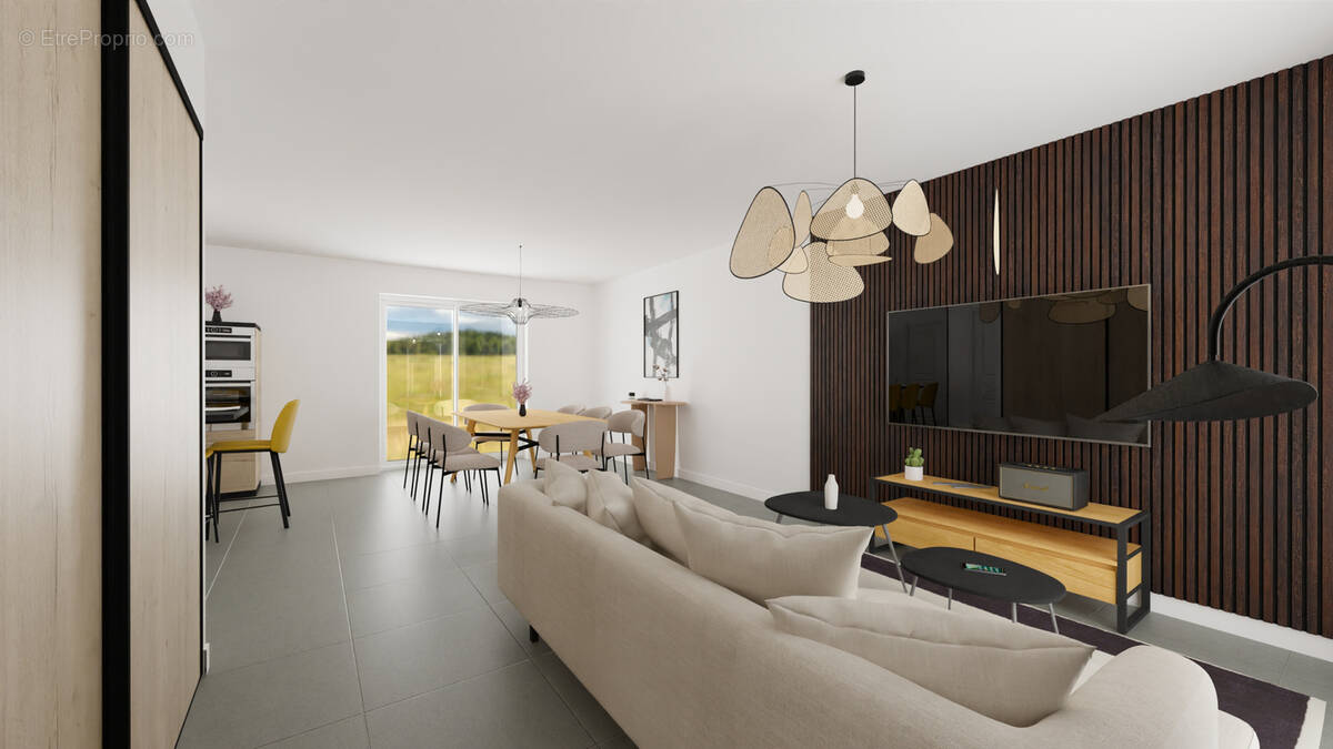 Maison à VEYRE-MONTON