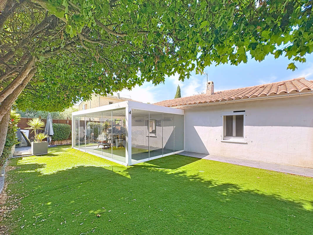 Maison à LES PENNES-MIRABEAU