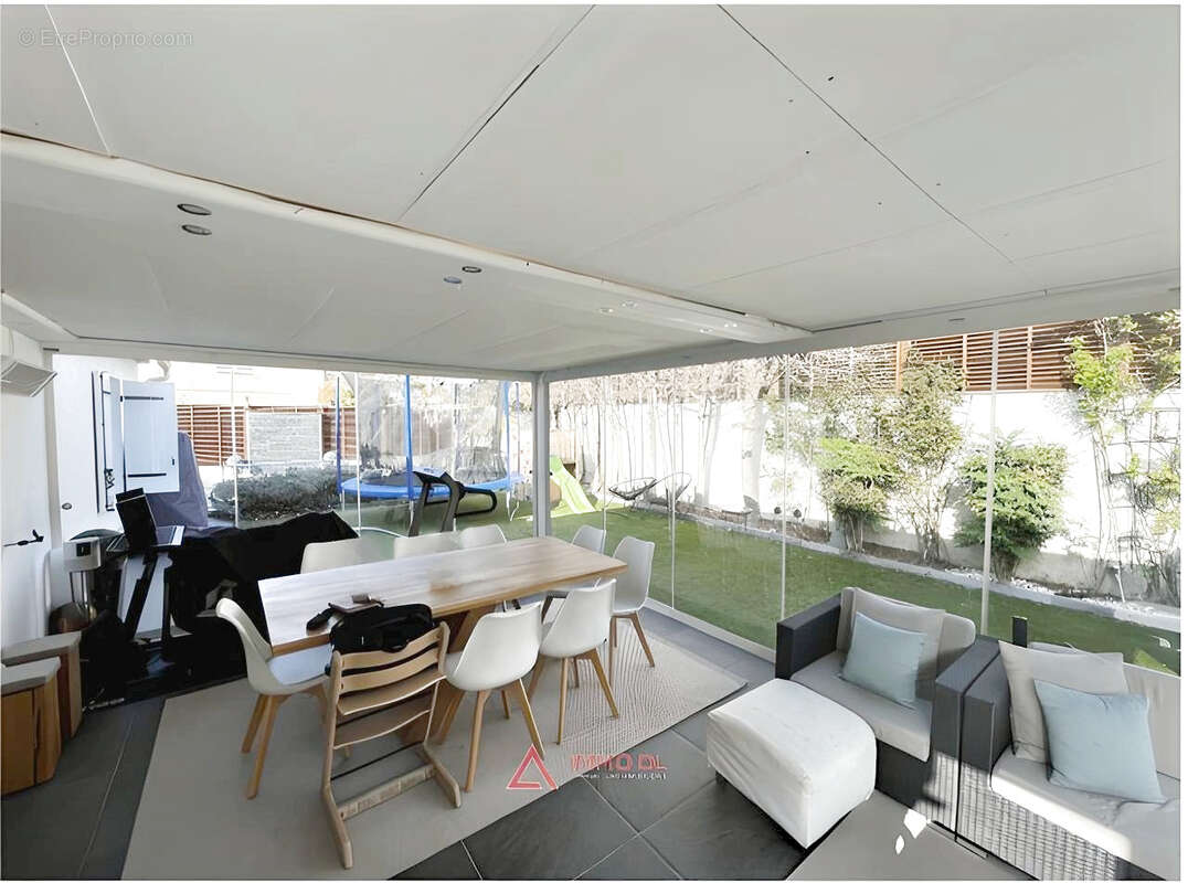 Maison à LES PENNES-MIRABEAU