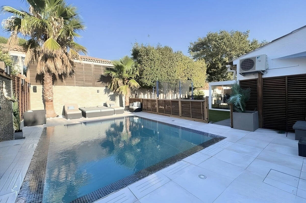 Maison à LES PENNES-MIRABEAU