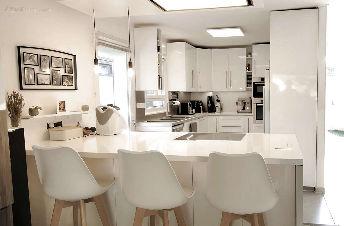 Maison à LES PENNES-MIRABEAU