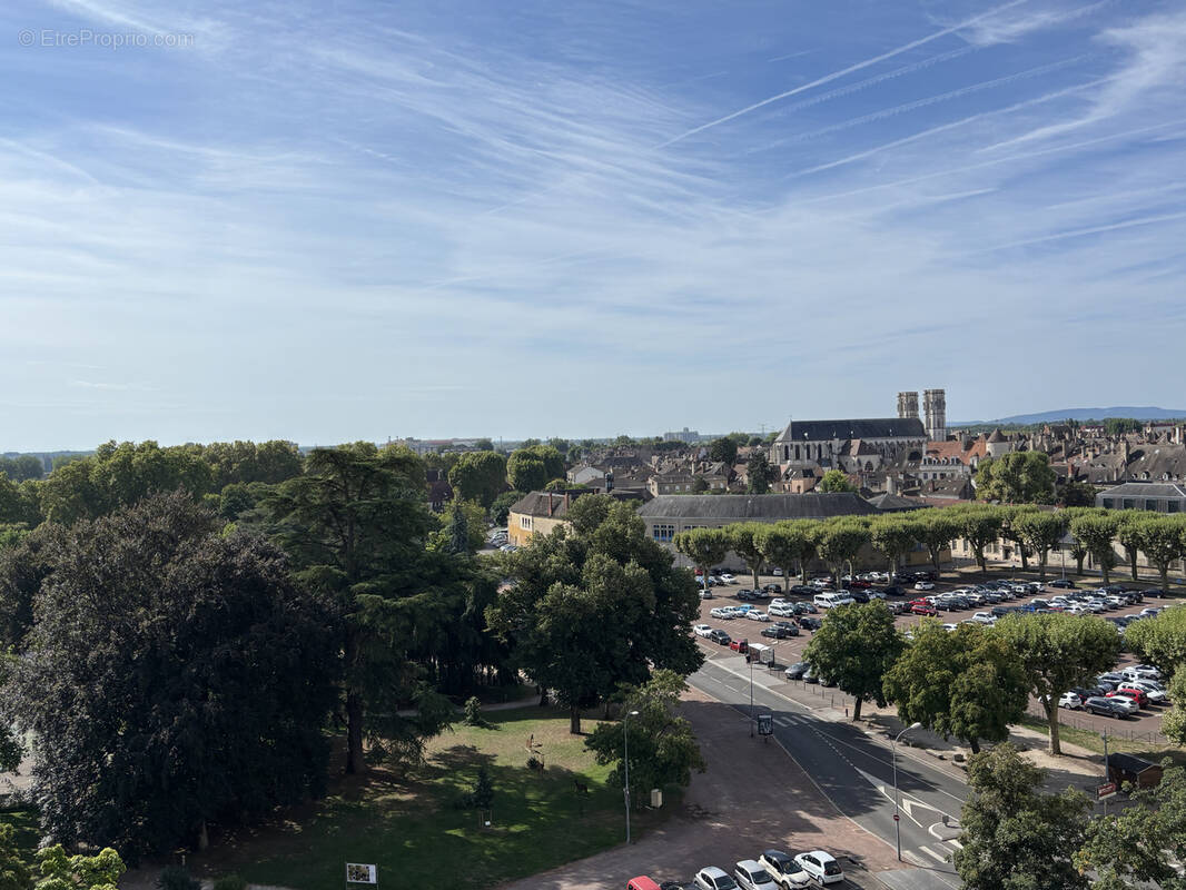 Appartement à CHALON-SUR-SAONE