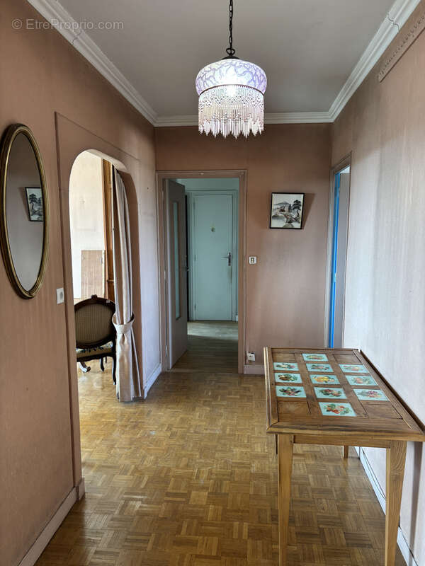 Appartement à CHALON-SUR-SAONE