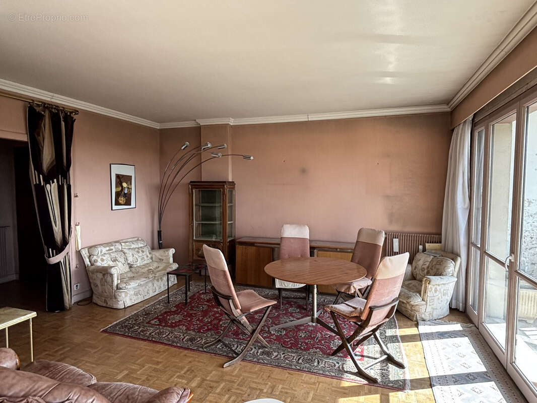 Appartement à CHALON-SUR-SAONE