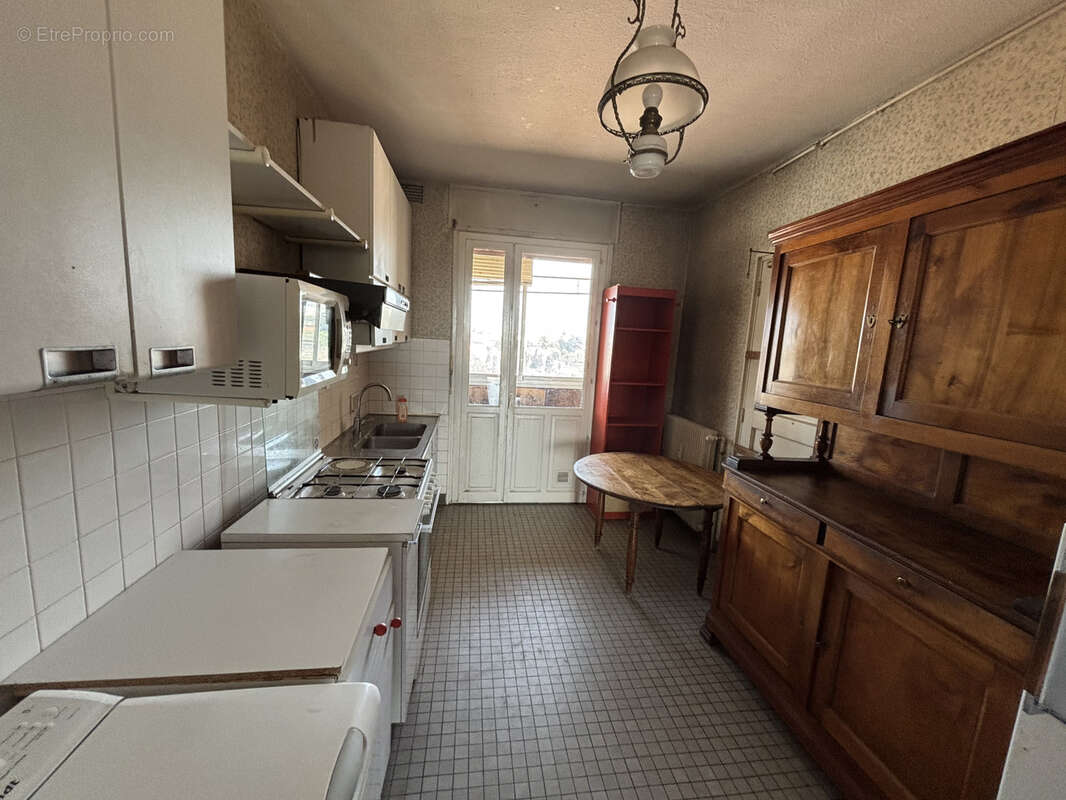 Appartement à CHALON-SUR-SAONE