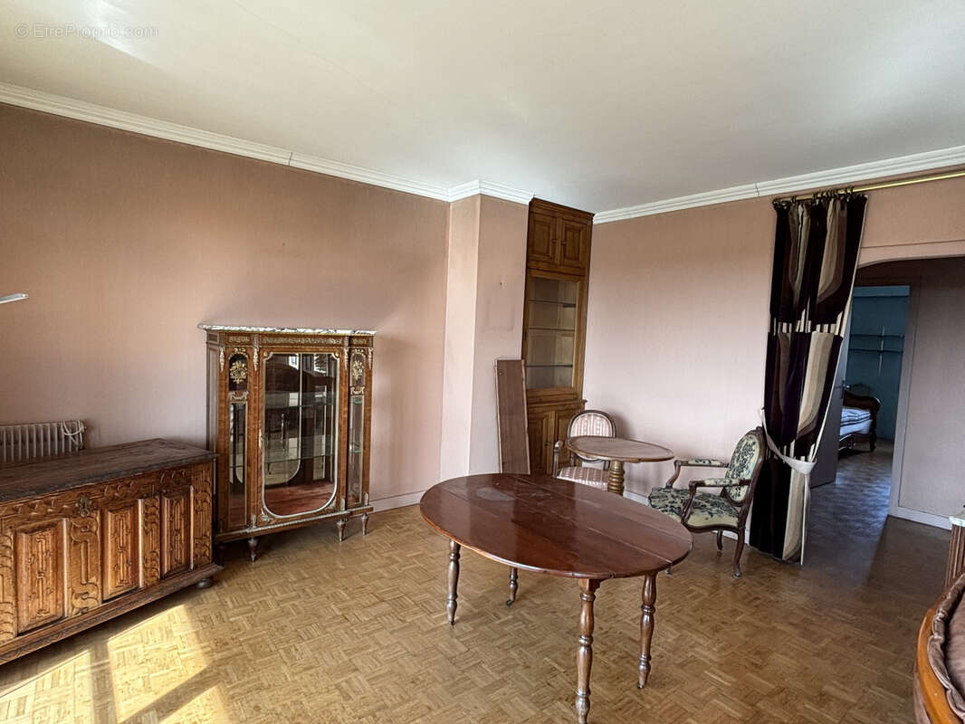 Appartement à CHALON-SUR-SAONE