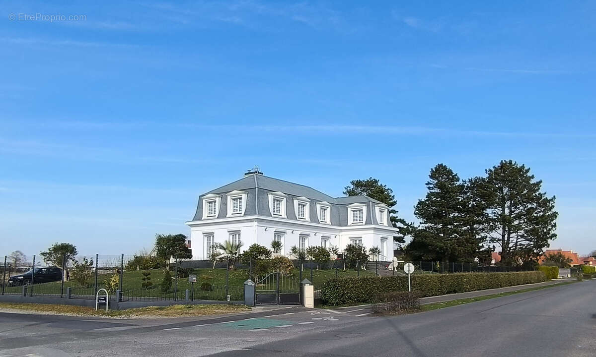 Maison à BERCK