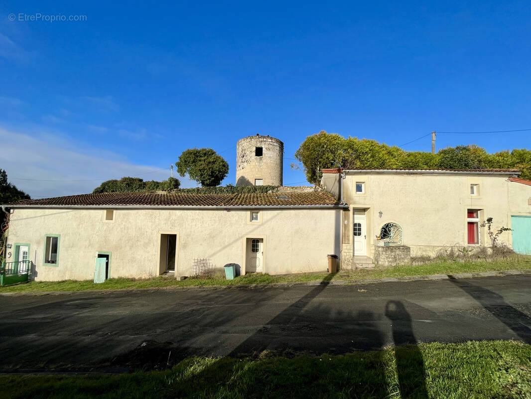 Appartement à SAINT-FORT-SUR-GIRONDE