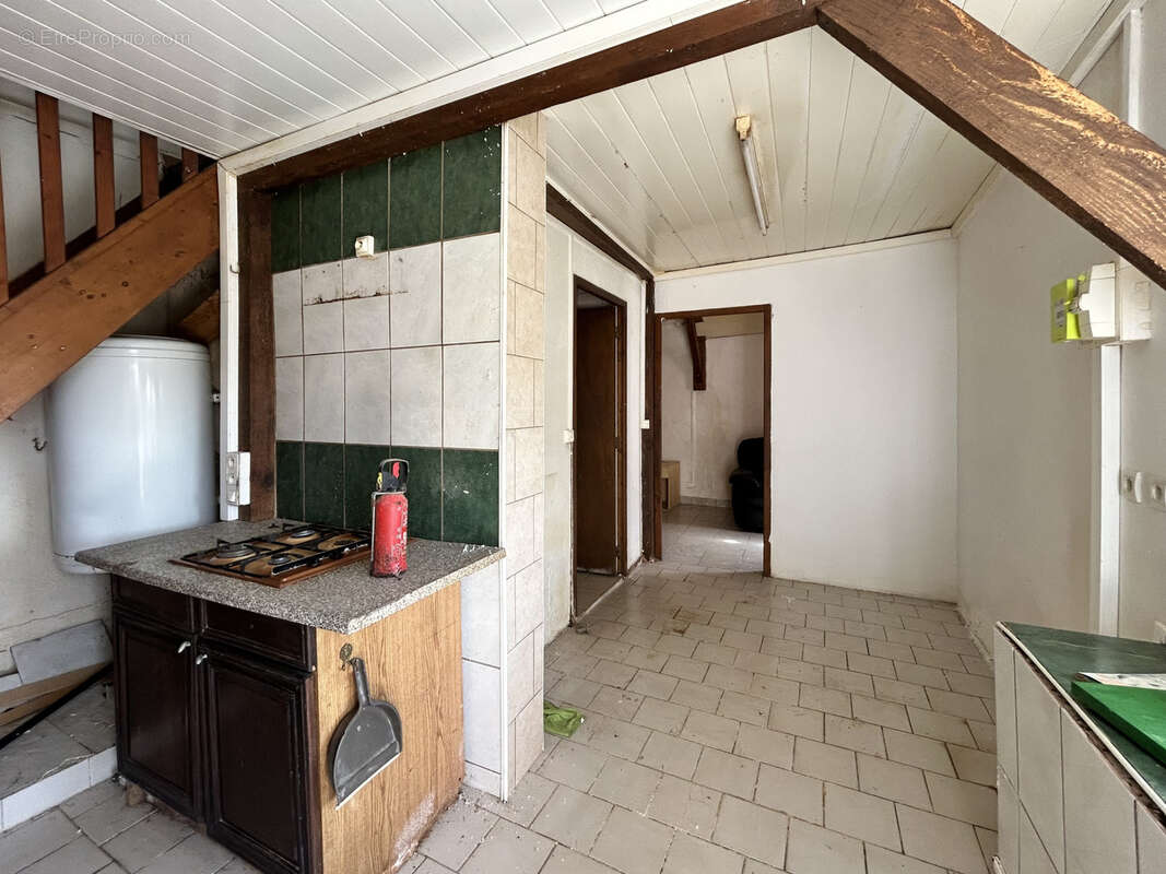 Appartement à SAINT-FORT-SUR-GIRONDE