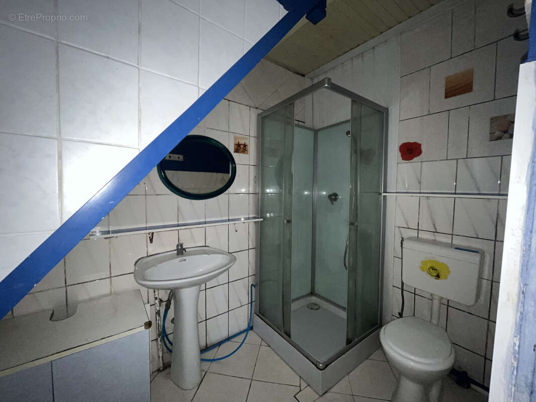 Appartement à SAINT-FORT-SUR-GIRONDE