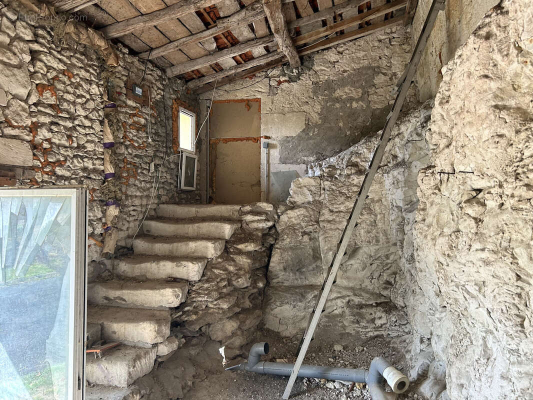 Appartement à SAINT-FORT-SUR-GIRONDE