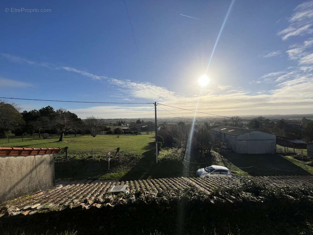 Appartement à SAINT-FORT-SUR-GIRONDE