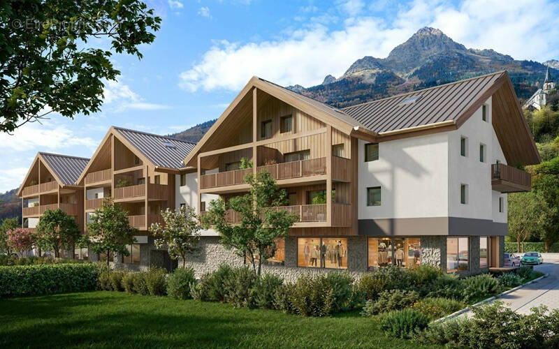 Appartement à ALLEMOND