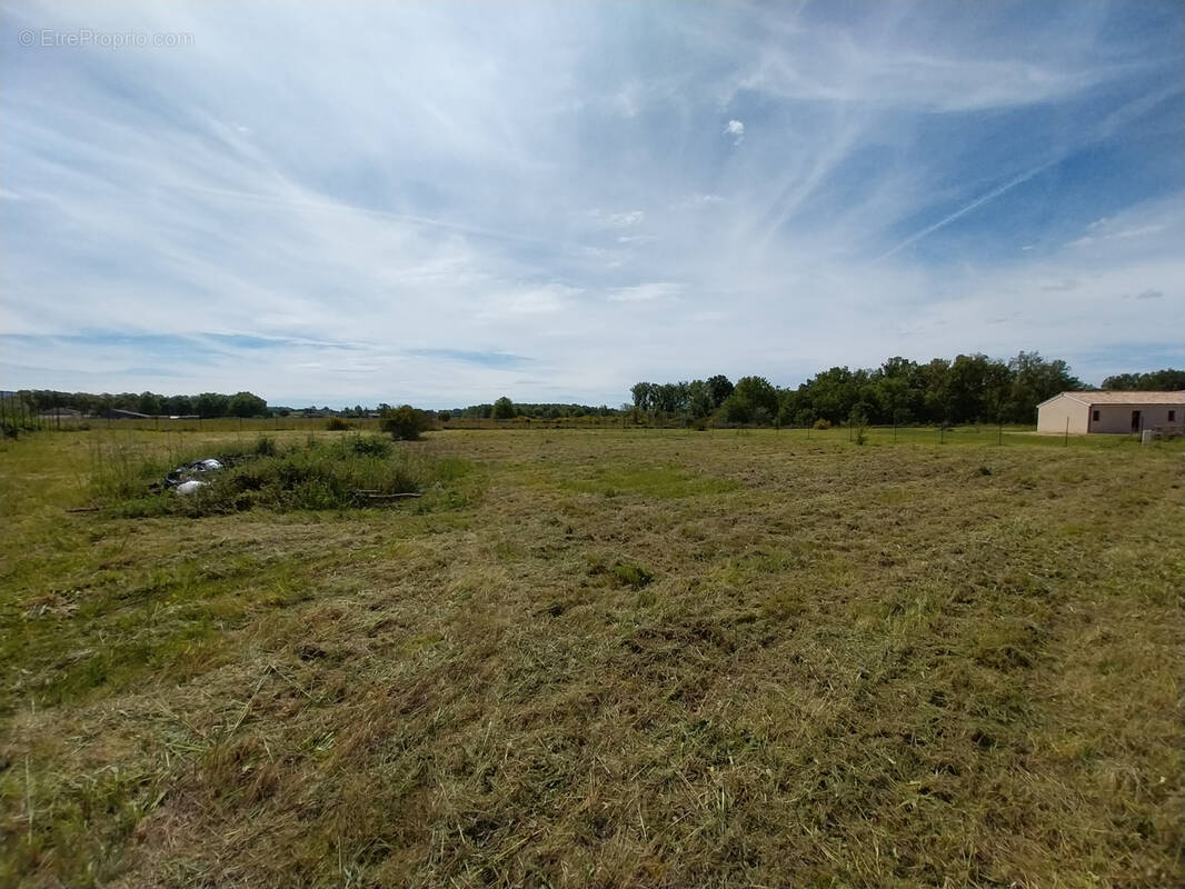 Terrain à PUYGAILLARD-DE-QUERCY