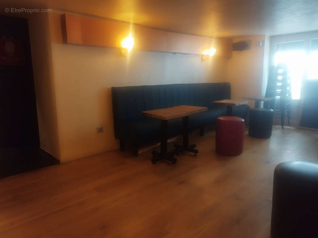 Commerce à PARIS-6E