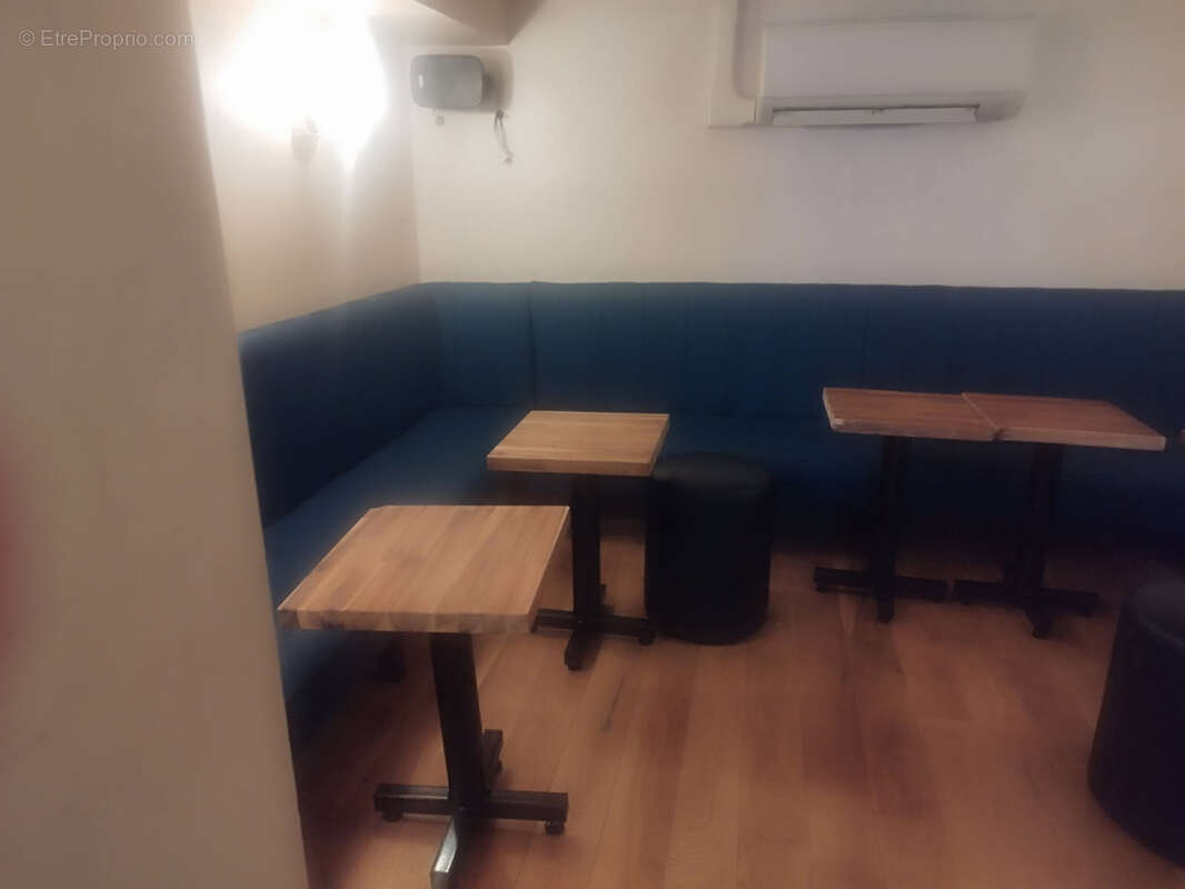 Commerce à PARIS-6E