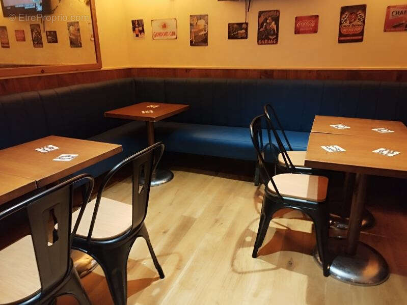 Commerce à PARIS-6E