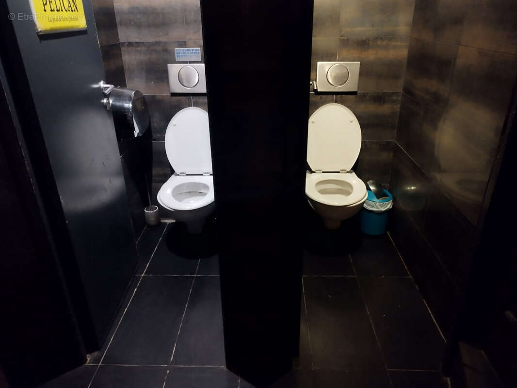 Commerce à PARIS-6E