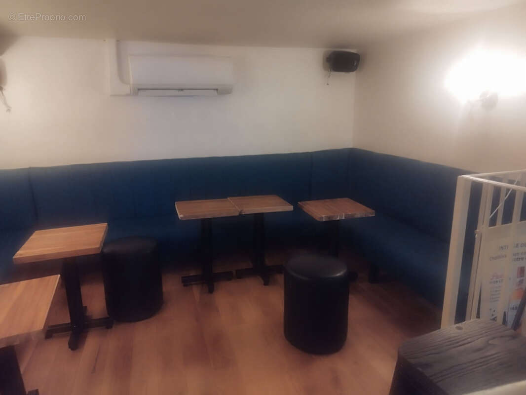 Commerce à PARIS-6E