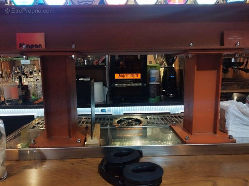 Commerce à PARIS-6E