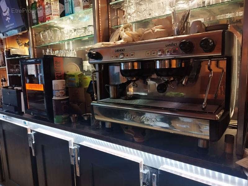 Commerce à PARIS-6E