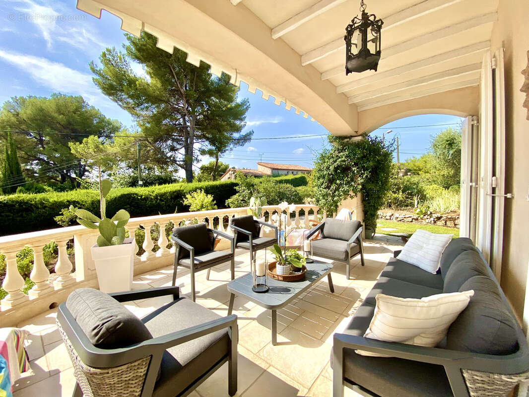 Maison à SAINT-PAUL