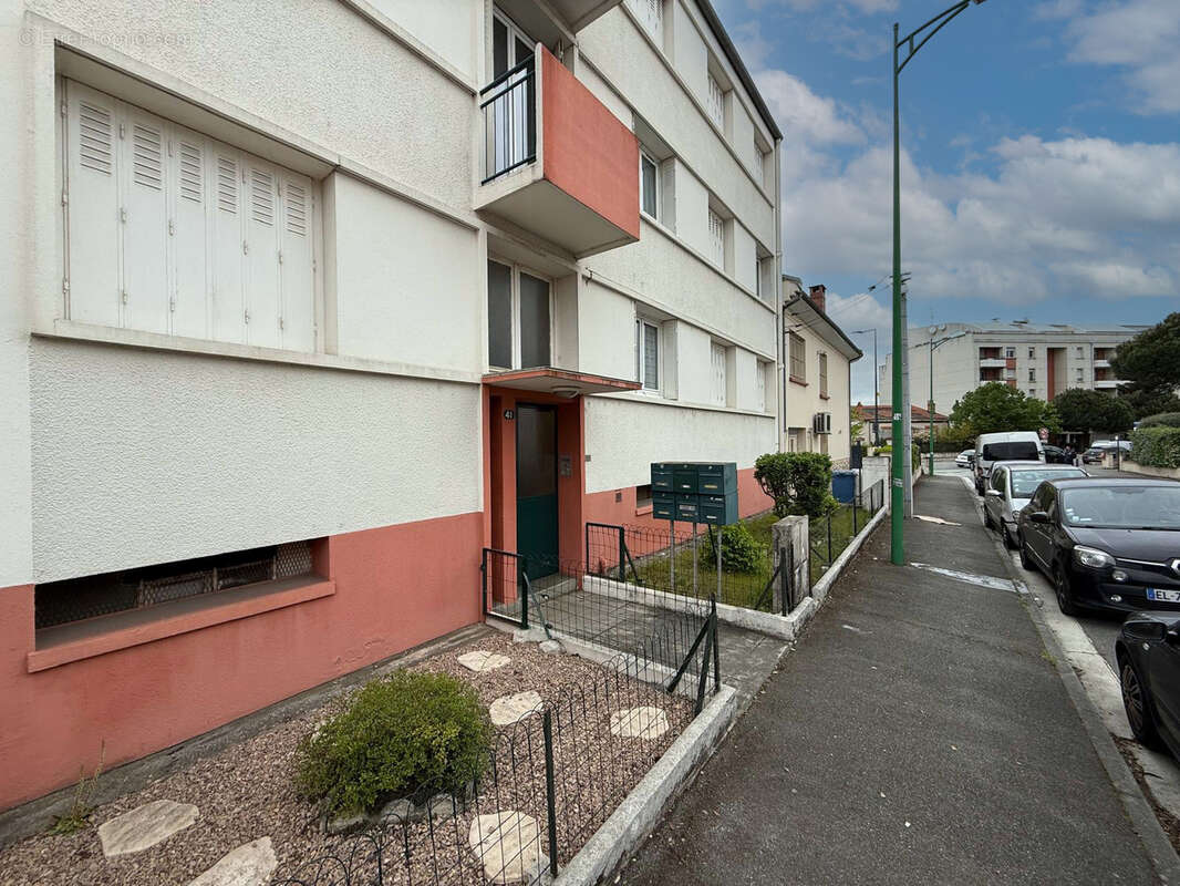 Appartement à TOULOUSE