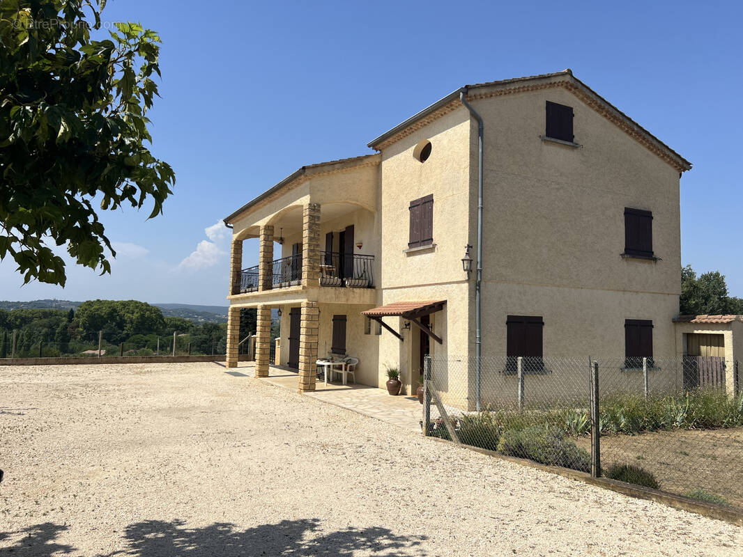 Maison à SAINT-PAULET-DE-CAISSON