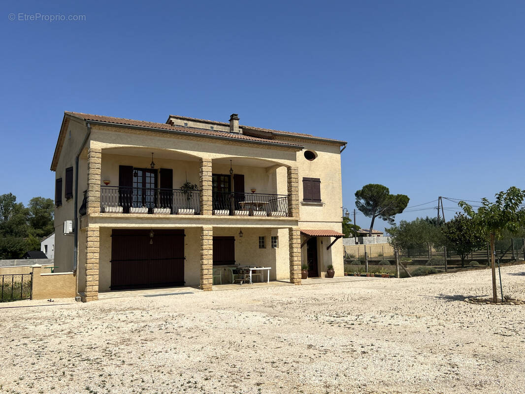 Maison à SAINT-PAULET-DE-CAISSON