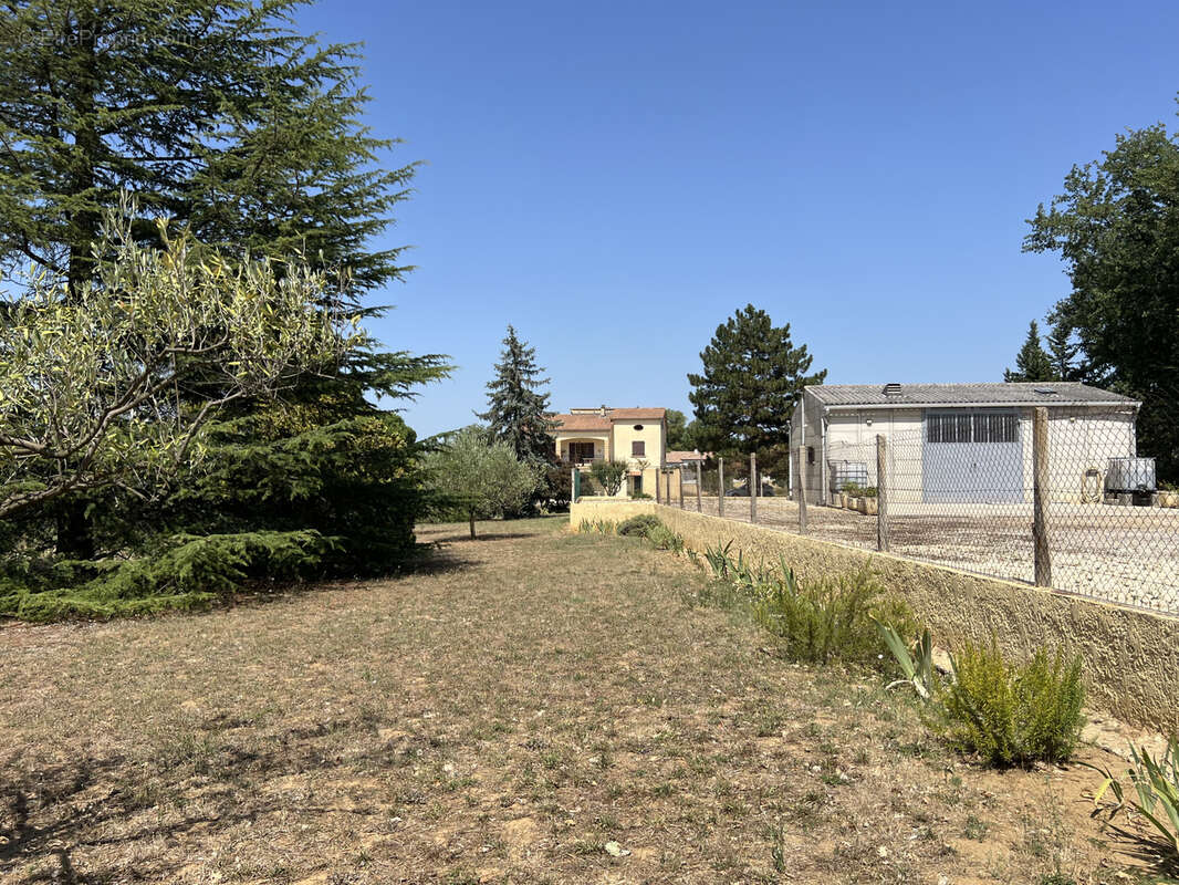 Maison à SAINT-PAULET-DE-CAISSON