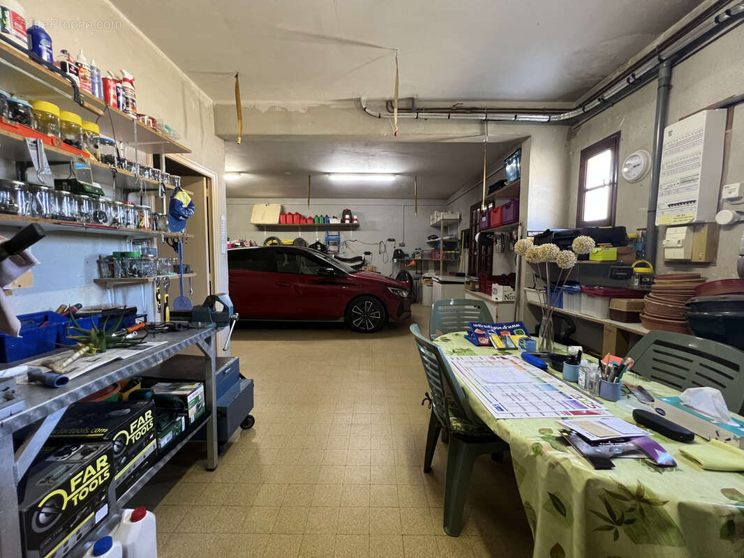 Maison à SAINT-PAULET-DE-CAISSON