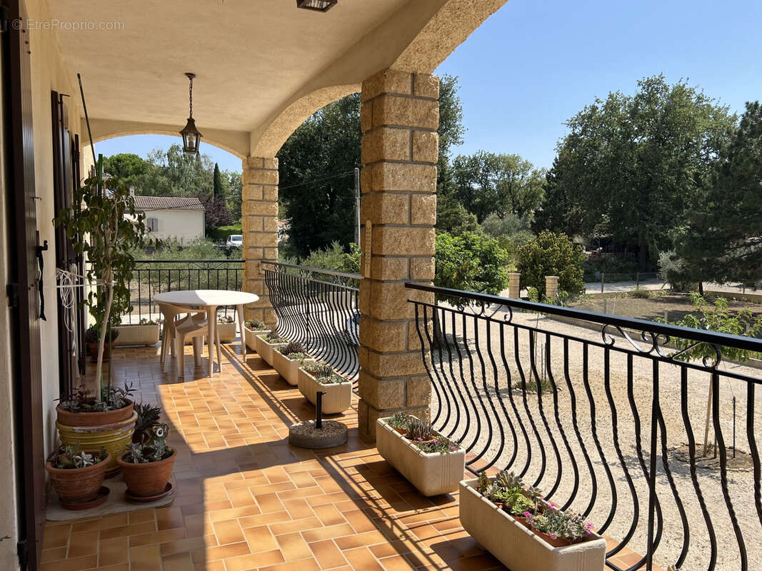 Maison à SAINT-PAULET-DE-CAISSON