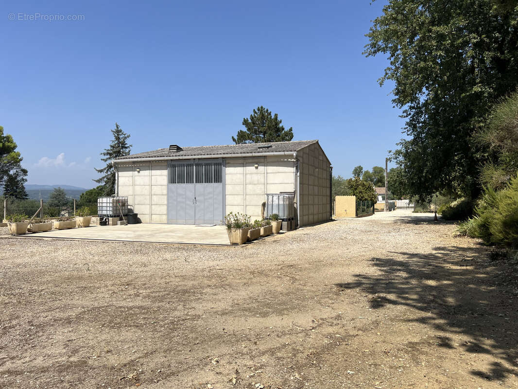 Maison à SAINT-PAULET-DE-CAISSON