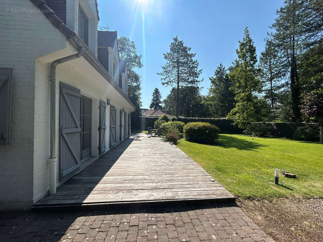 Maison à LE TOUQUET-PARIS-PLAGE