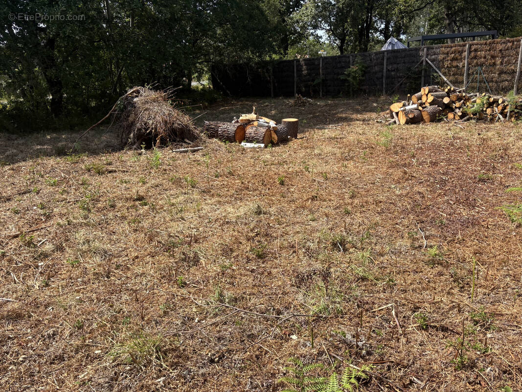Terrain à MIMIZAN