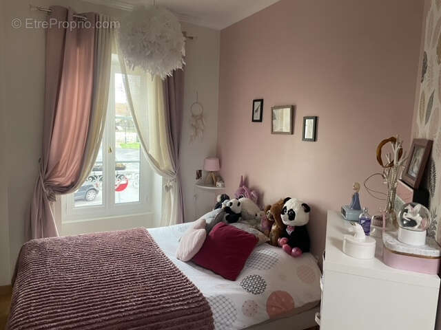 Maison à BOISSISE-LA-BERTRAND