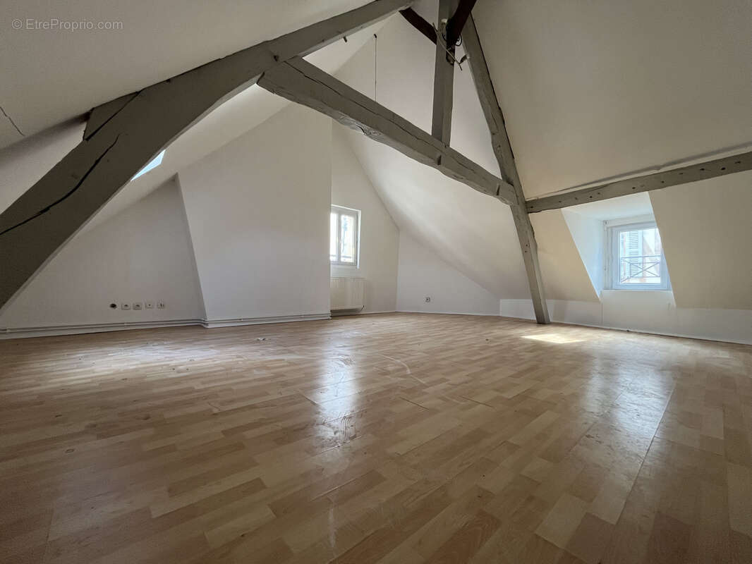 Appartement à MEAUX