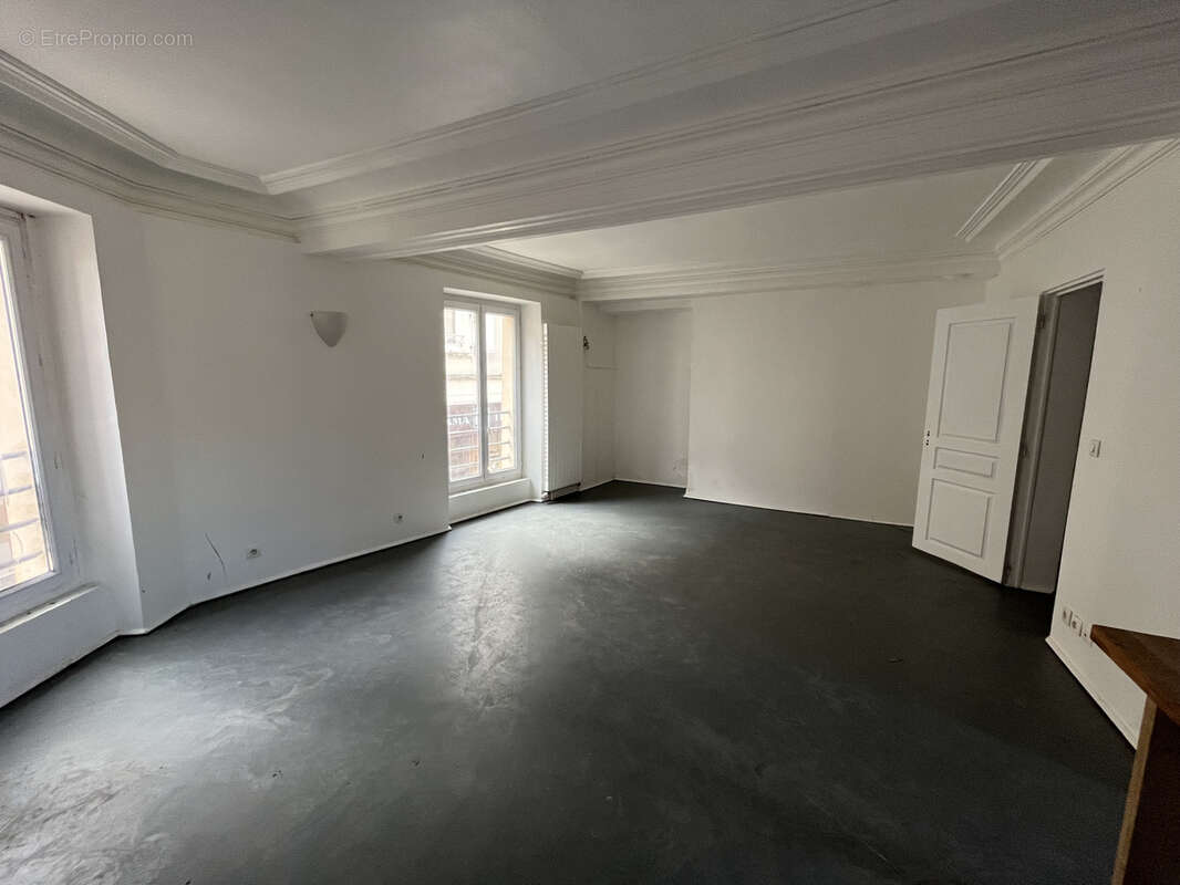 Appartement à MEAUX